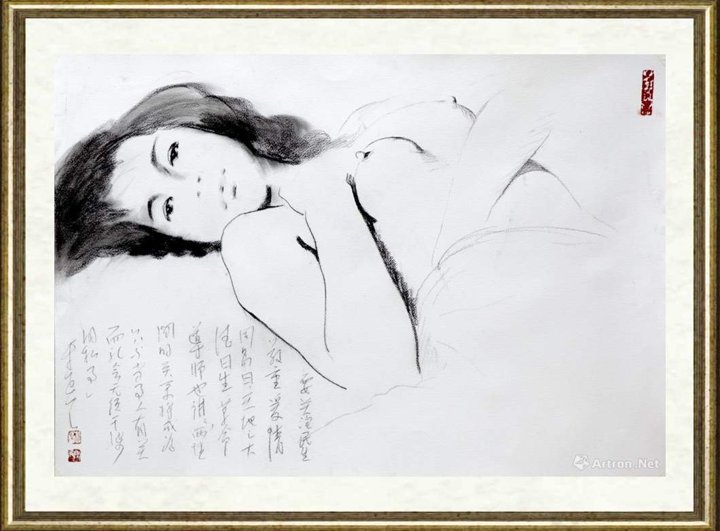 李正天_素描作品 (2)